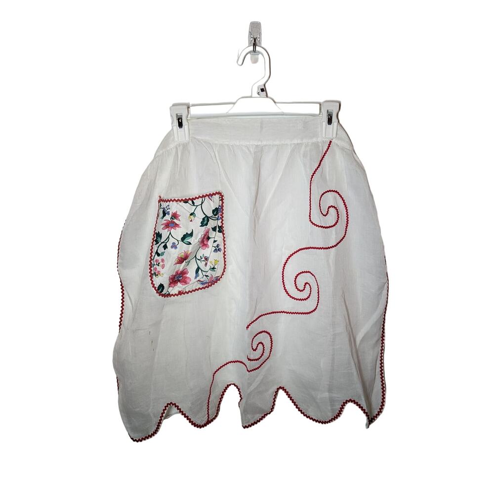 Lot of 3 Vintage Aprons